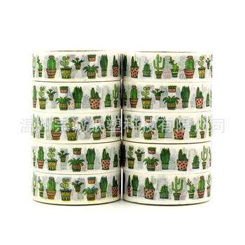 Zongcheng XH popierinė juosta DIY užrašams – spalvotas spausdinimas, popieriaus pagrindas