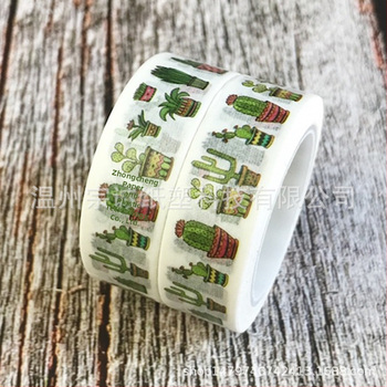 Zongcheng XH popierinė juosta DIY užrašams – spalvotas spausdinimas, popieriaus pagrindas