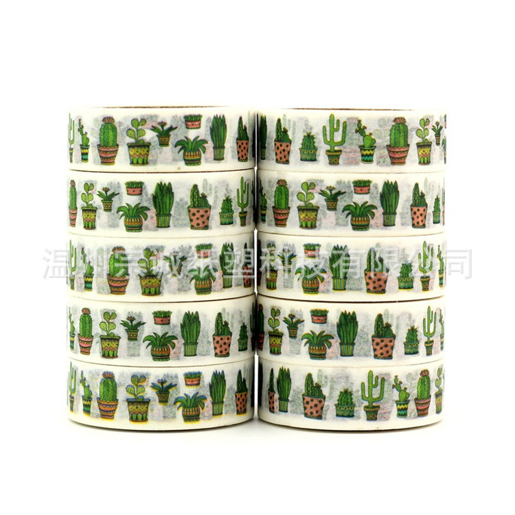 Zongcheng XH popierinė juosta DIY užrašams – spalvotas spausdinimas, popieriaus pagrindas