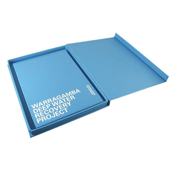 Чайна подаръчна кутия от композитни материали с прозрачен PP корпус, модел 15454