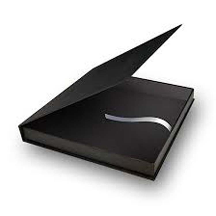 Чайна подаръчна кутия от композитни материали с прозрачен PP корпус, модел 15454