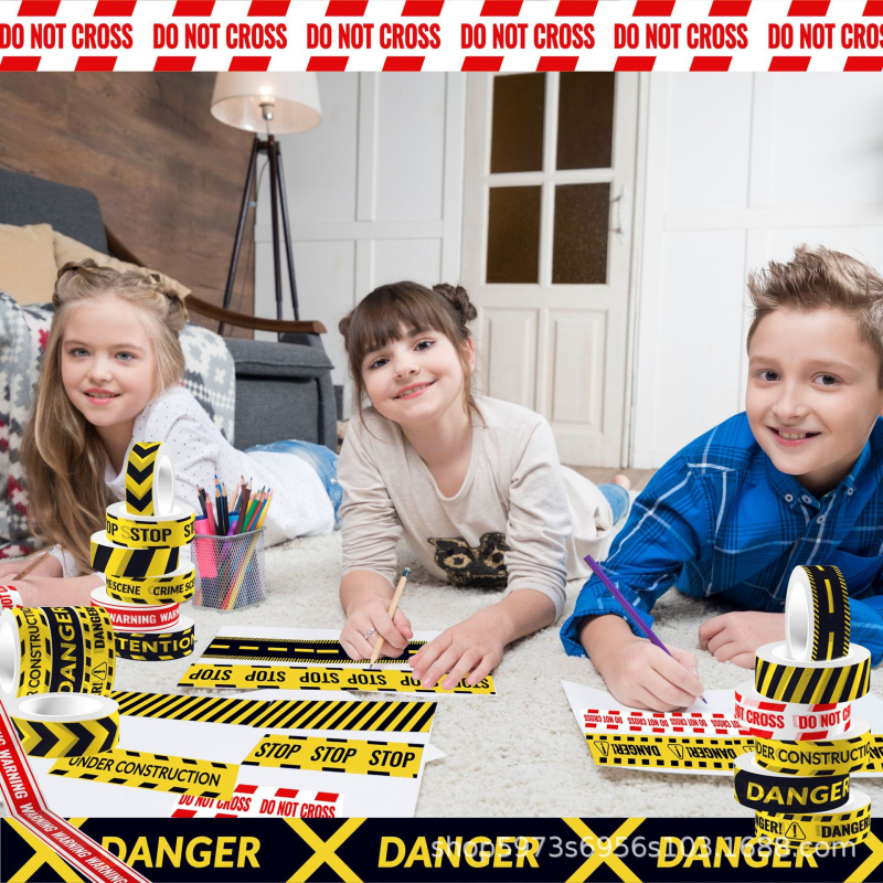 DIY dienoraščio medžiaga: skaidrus lipnus ritinėlis ir popieriaus juostelė; substratas: popierius; prekės ženklas Escape; pritaikomas apdorojimas; tinkamas įmonių dovanoms