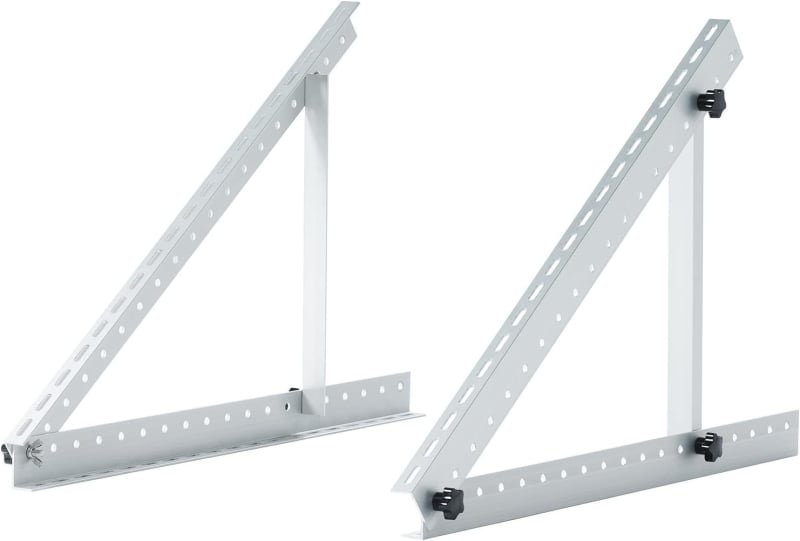 Монтажна скоба за соларен панел AMC-ATT-41, алуминий, от Aikool