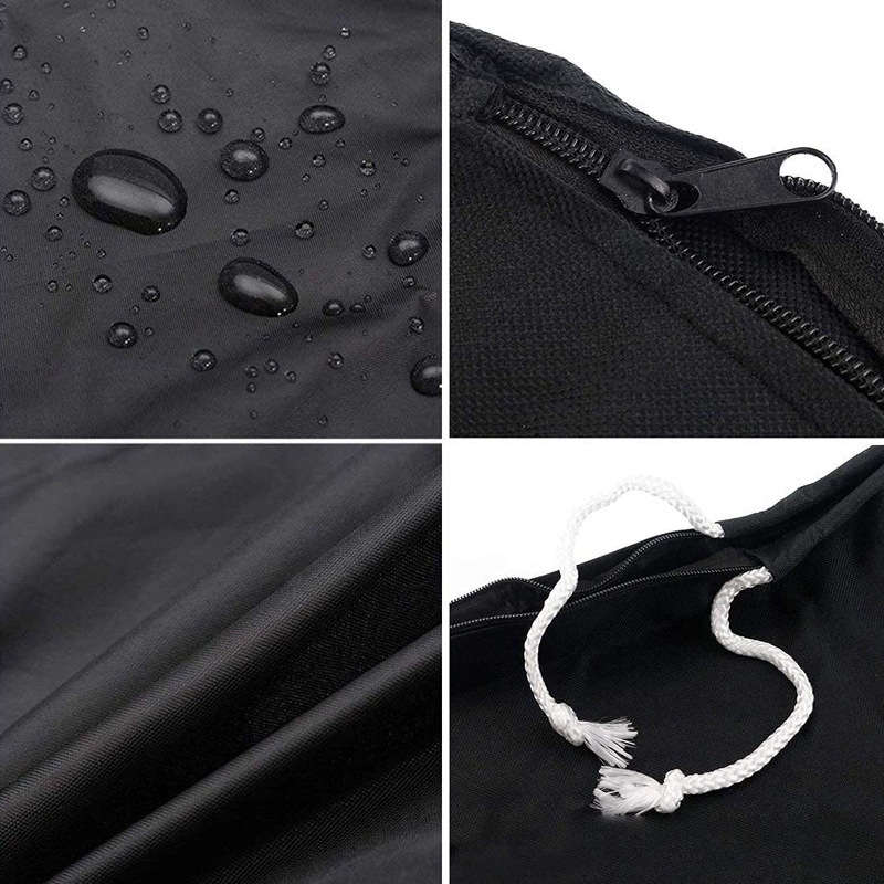 Jiafan найлонов пълен калъф за лодъчен двигател, персонализиран, водоустойчив и защита от UV лъчи