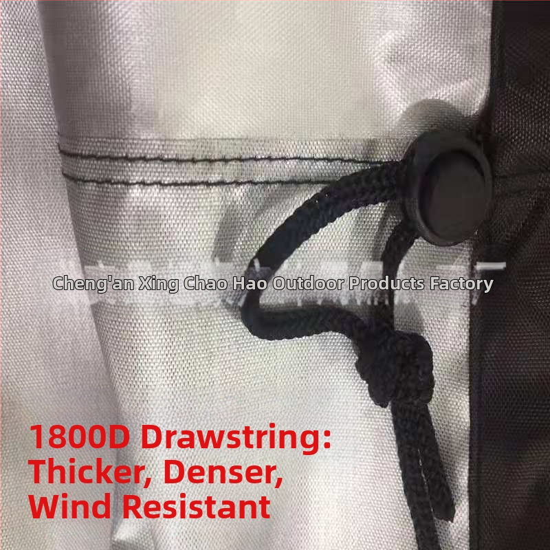 Капак за външен мотор на лодка, Oxford плат, UV защита, водоустойчив за външно плаване, OEM наличен