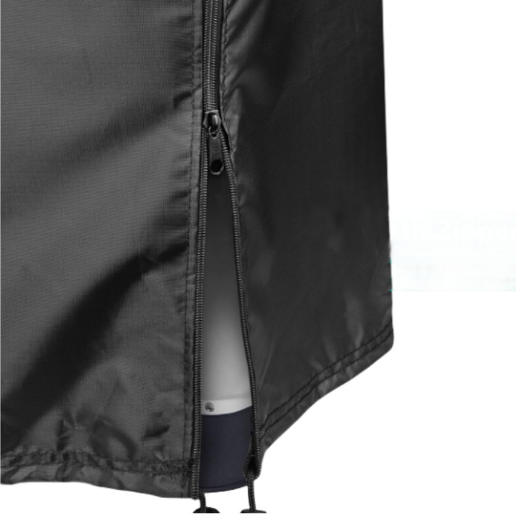 Huaran 210D atsparus vandeniui Oxford baseino smėlio filtravimo dangtis, modelis Huaran, skirtas pripučiamoms baseinams