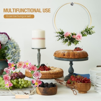 DIY juvelierizstrādājumu papildinājumi – krāsots metāla gredzens sapņu ķērājam, metālisks loks, IN stils
