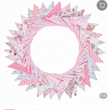 Βαμβακερή τρίγωνη γιρλάντα σημαιών, μήκος 10 μ., πολύχρωμη, για παιδικό δωμάτιο, σκηνή γενεθλίων και διακόσμηση στο στούντιο; Κατηγορία: διακόσμηση χώρου; Εισαγωγή: Όχι; Άδεια IP: Όχι