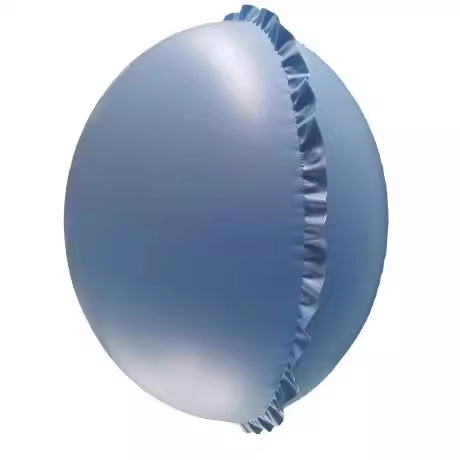 Pripučiamas baseino pagalvė, atsparus šalčiui ir sustiprinto PVC dizaino, tinkamas baseinams