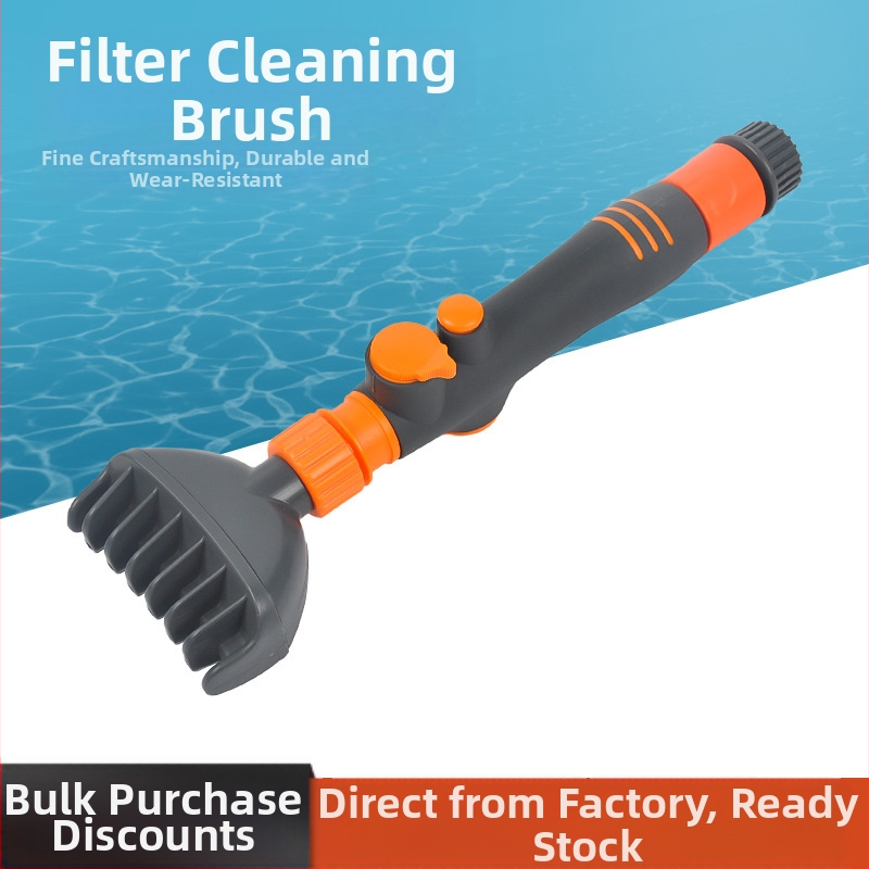 Bestpool DVQ0151 Ručni čistač filtra bazena za napuhane bazene, plastična konstrukcija