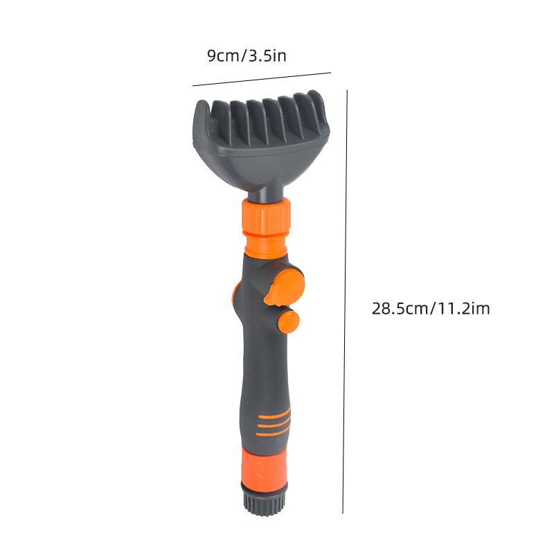 Bestpool DVQ0151 Ručni čistač filtra bazena za napuhane bazene, plastična konstrukcija