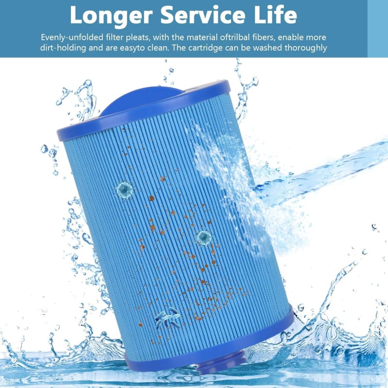 Berman Filter 6CH-940 Филтър за надуваем басейн (ABS, 817-0050)