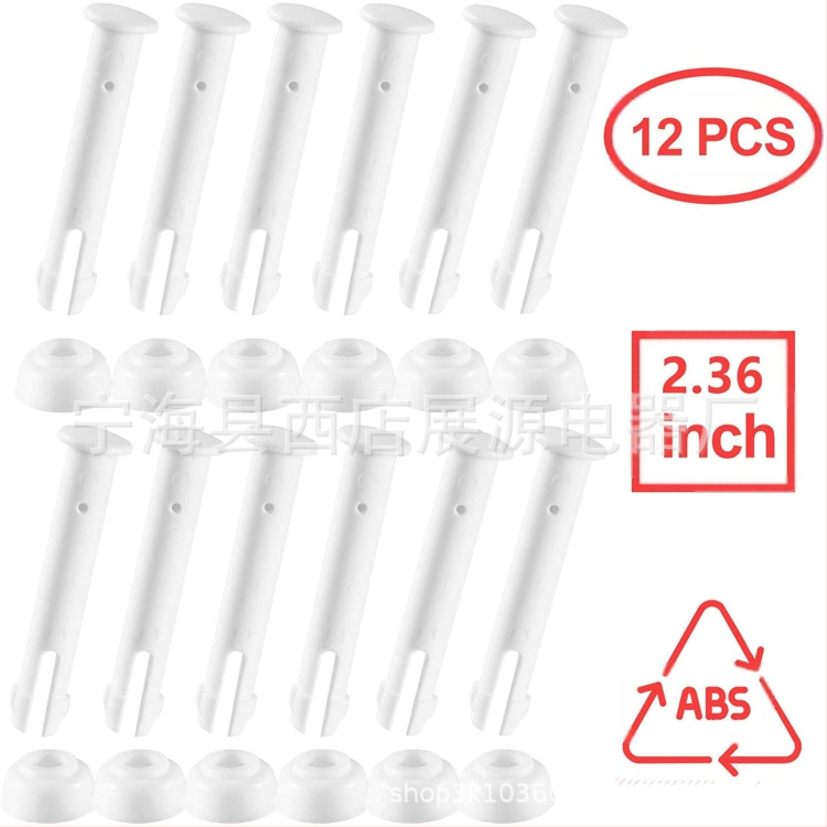 Пластмасови съединителни шипове за плувен басейн 28270-28272