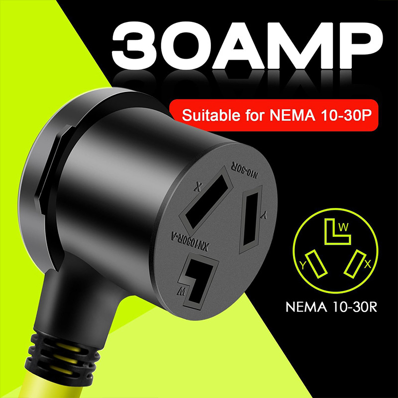 Maitinimo kabelis XN650P į XN1030R, UL sertifikuotas, PVC korpusas