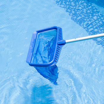 Δίκτυο συλλογής φύλλων πισίνας, πλαστικό, μοντέλο DV-3015, μάρκα Sincerity, κατάλληλο για κολύμβηση και κίνηση στο νερό