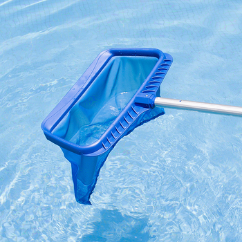 Δίκτυο συλλογής φύλλων πισίνας, πλαστικό, μοντέλο DV-3015, μάρκα Sincerity, κατάλληλο για κολύμβηση και κίνηση στο νερό