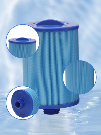 Dayear PET φίλτρο στοιχείο για πισίνες – Μοντέλο PWW50P3-M