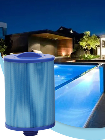 Dayear PET φίλτρο στοιχείο για πισίνες – Μοντέλο PWW50P3-M