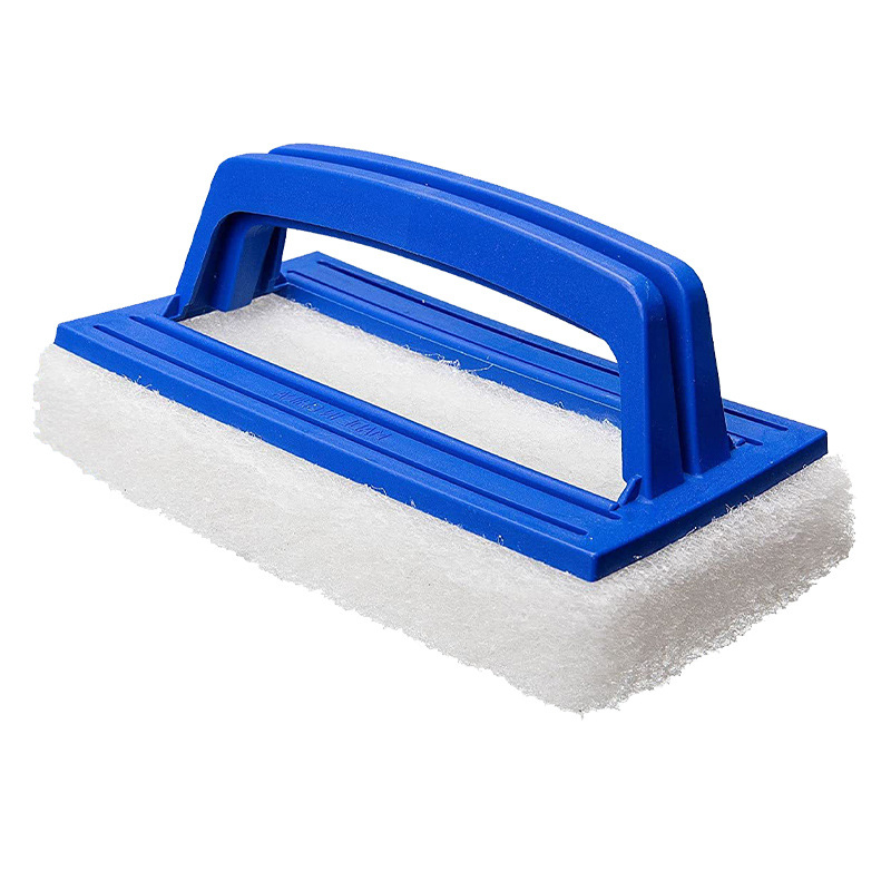 Nástroj na čistenie bazéna - Nylonová hubka na steny - Ručné použitie, David značka