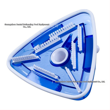 Κεφαλή αναρρόφησης πισίνας, τριγωνική, με σιδερένιο μπλοκ, BT5528, BENTAI