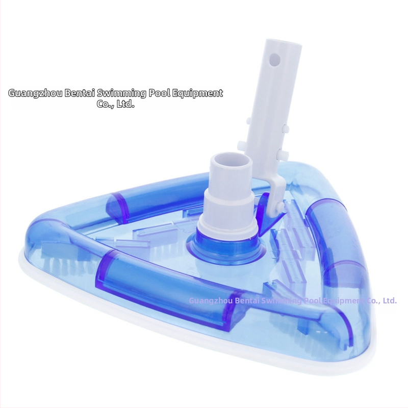 Bazénová sacia hlava, trojuholníková, so železným blokom, BT5528, BENTAI