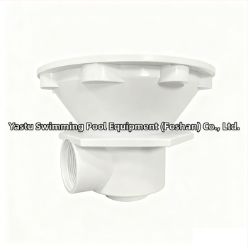 Κύριος έξοδος αποχέτευσης πισίνας – ABS, μοντέλο AS-2850, ASTROLPOOL