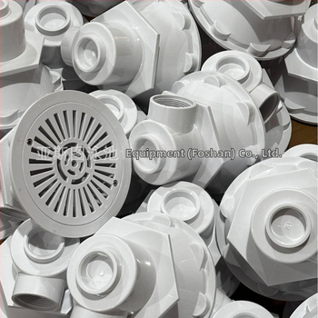 Κύριος έξοδος αποχέτευσης πισίνας – ABS, μοντέλο AS-2850, ASTROLPOOL