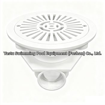 Κύριος έξοδος αποχέτευσης πισίνας – ABS, μοντέλο AS-2850, ASTROLPOOL