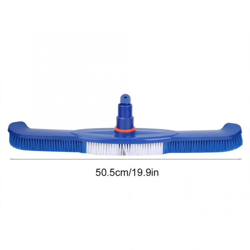 Podvodná kefová hlava pre bazénový vysávač – doplnok na čistenie bazéna