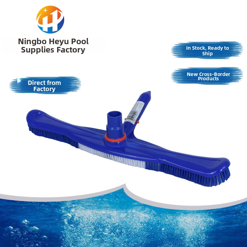 Podvodná kefová hlava pre bazénový vysávač – doplnok na čistenie bazéna