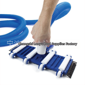 Σωλήνας πισίνας και σωλήνας αναρρόφησης λυμάτων – ενισχυμένος αποχετευτικός σωλήνας για καθαρισμό