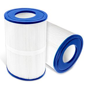 Αξεσουάρ φίλτρου για SPA μπανιέρα και ακρυλική πισίνα, μοντέλο PDM30 — Υλικό PET, μάρκα Berman Filter, κατάλληλο για κολύμβηση και κίνηση σε ρηχά