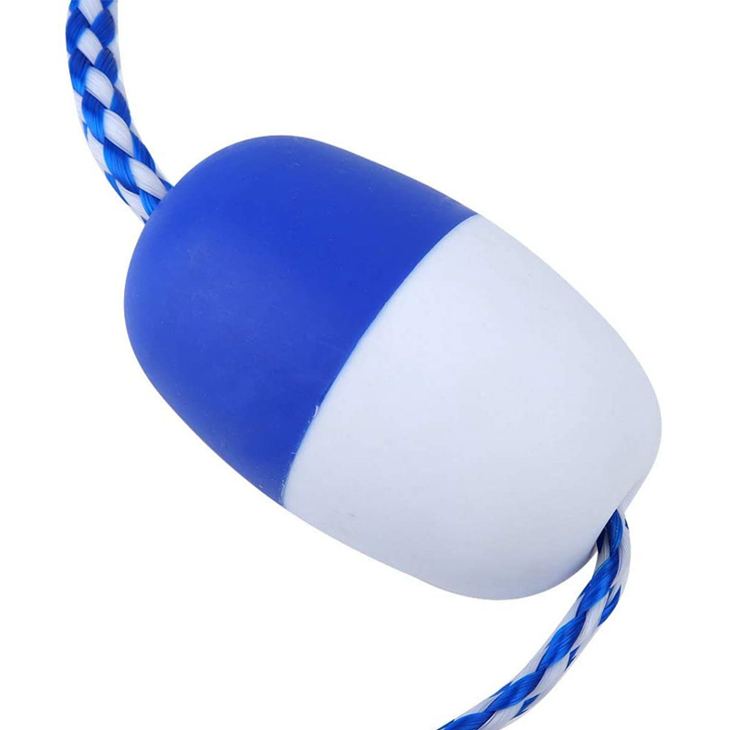 Úszómedence pályasor, 5 m szakaszok, 7 cm átmérőjű úszó