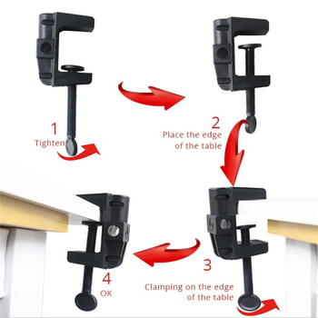 Στήριγμα επιτραπέζιας αψίδας μπαλόνων, πλαστικό, χύτευση με έγχυση, προσαρμοστικό, άδεια ιδιωτικής ετικέτας