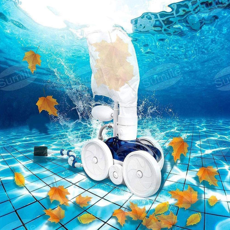 Чанта за филтър за басейн и чанта за почистване на робот за басейн за модели 280/480, високоефективен филтър, марка Neutral