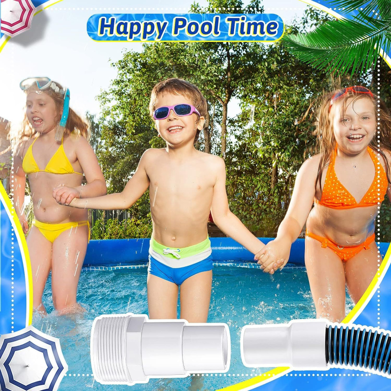 Универсален адаптер за маркуч за филтър на надуваем басейн, гума, модел R0527700