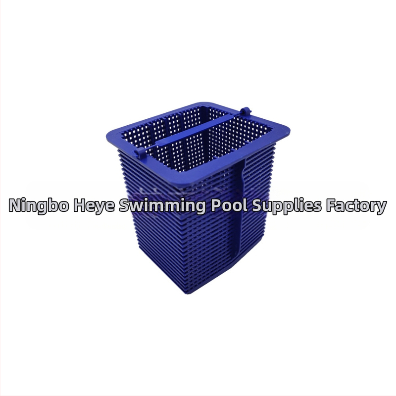 Koš skimmera pre bazén – náhradný filtračný koš s držiakom pre bazénovú pumpu