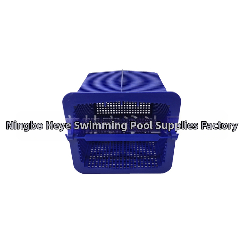 Koš skimmera pre bazén – náhradný filtračný koš s držiakom pre bazénovú pumpu