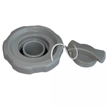 Lay-Z-Spa P05767 капачка на винтов клапан, резервна част за надуваем басейн, 5 г