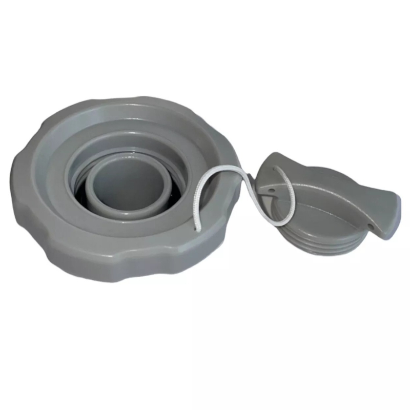 Lay-Z-Spa P05767 капачка на винтов клапан, резервна част за надуваем басейн, 5 г