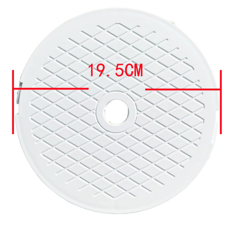 Hayward SPX1096 Baffle poklop za skimmer – zamjenski poklop ploče i zaštitni poklop