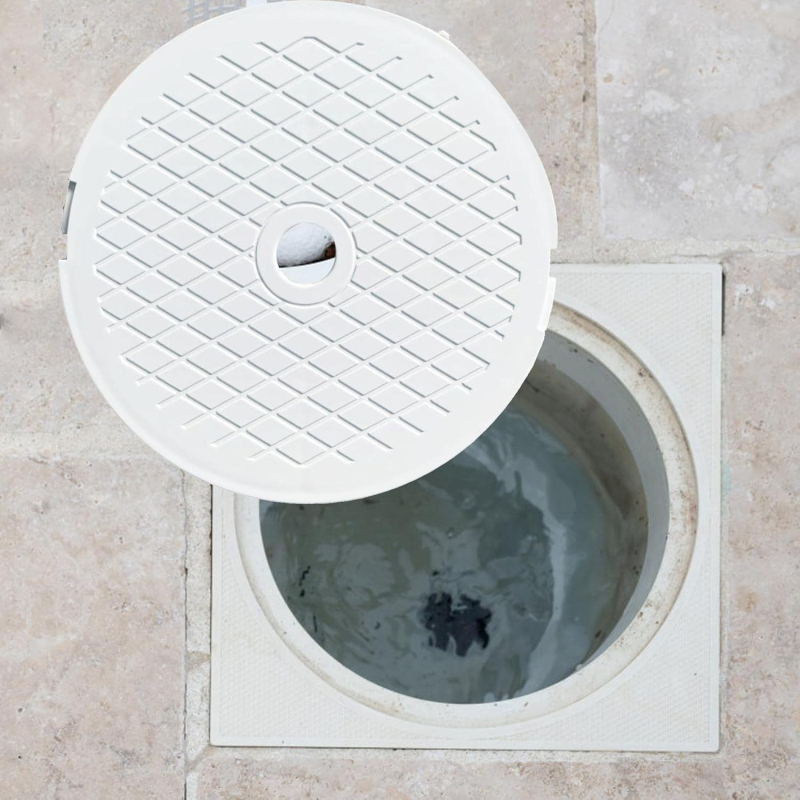 Hayward SPX1096 Baffle poklop za skimmer – zamjenski poklop ploče i zaštitni poklop