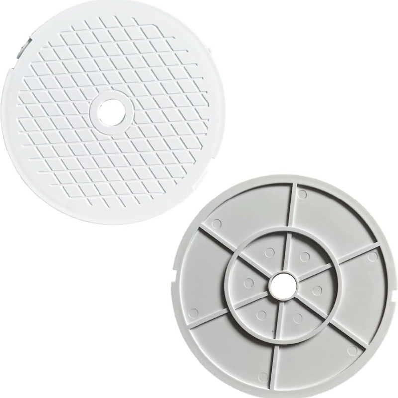Hayward SPX1096 Baffle poklop za skimmer – zamjenski poklop ploče i zaštitni poklop