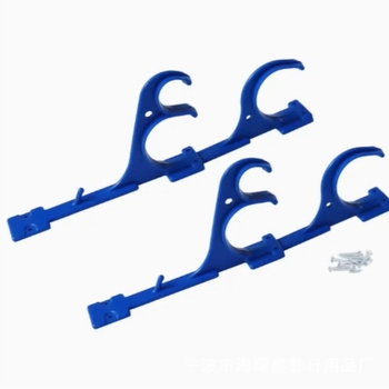 Ράφι εξαρτημάτων καθαρισμού πισίνας – PVC υλικό, κατάλληλο για πισίνα και σπα, υποβρύχια χρήση