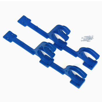 Ράφι εξαρτημάτων καθαρισμού πισίνας – PVC υλικό, κατάλληλο για πισίνα και σπα, υποβρύχια χρήση