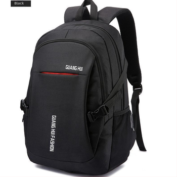 Σακίδιο - Unisex, ύφασμα Oxford, αστική απλότητα, για ταξίδι αναψυχής, κατάλληλο για φορητό υπολογιστή 8 ιντσών