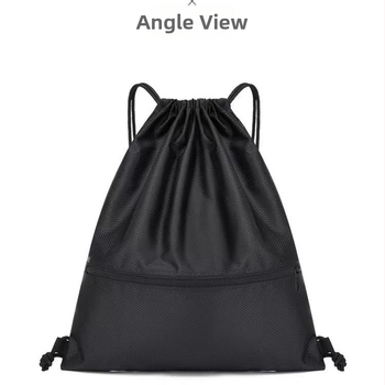 Τσάντα με κορδόνια, λογότυπο εκτυπωμένο, πολυλειτουργική για υπαίθρια αθλήματα