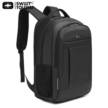 Sabre unisex utazó hátizsák Oxford anyagból, vízálló, 36–55 literes kapacitás, laptop tároló, utcai stílus