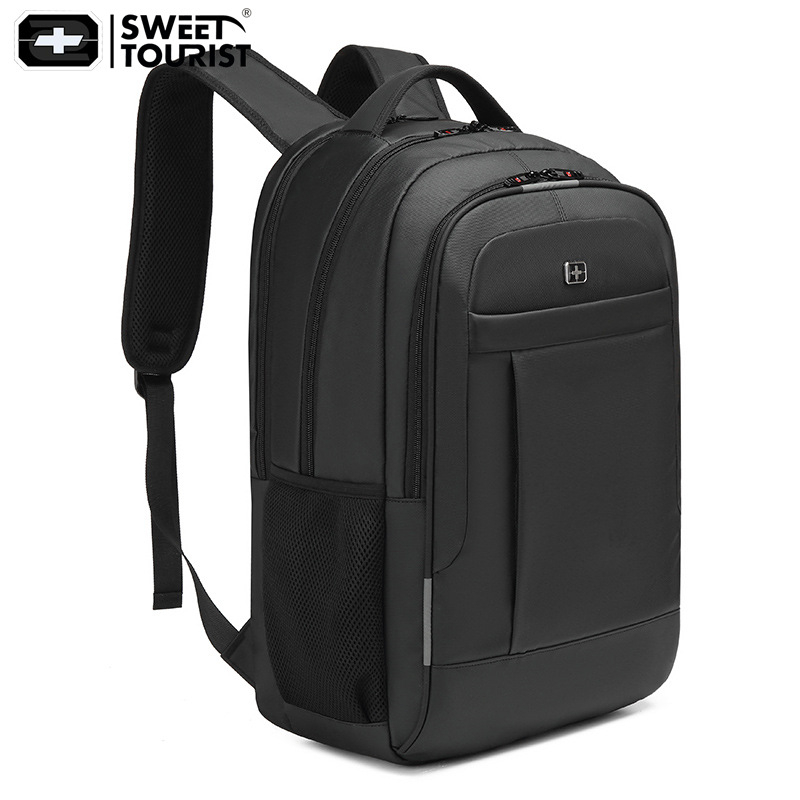 Sabre unisex utazó hátizsák Oxford anyagból, vízálló, 36–55 literes kapacitás, laptop tároló, utcai stílus