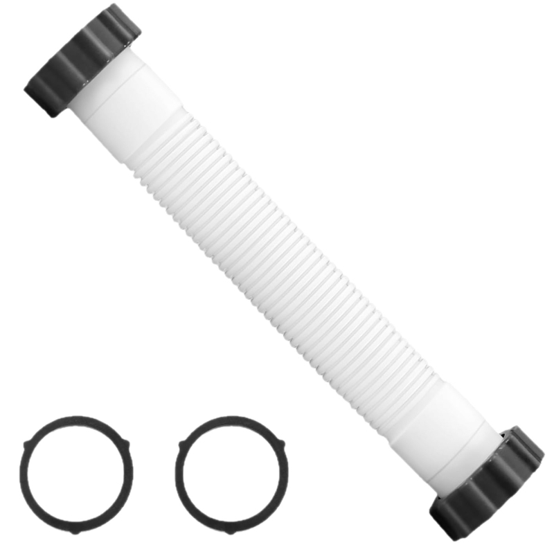 PVC σωλήνας για αντλία φιλτραρίσματος άμμου Intex — Συμβατό με Intex Sand Filter Pump, Μοντέλο: Σωλήνας